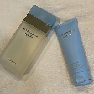 DOLCE & GABBANA - LIGHT BLUE